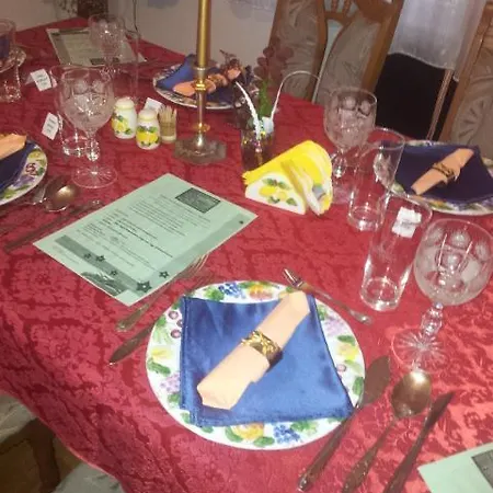 El Sabor De Perla Maison d'hôtes